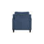 Chaise en chenille Horatio