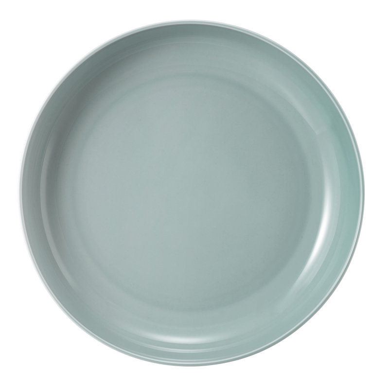 Serving Bowl, Teal