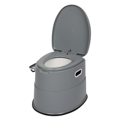 Toilette ronde 1,3 GPF (siège inclus)