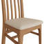 Bisbrooke  Slat Back Chair Fabric
