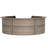 Peden U-Shaped Synthetic Laminate Reception Desk-1397934283