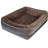 Beautyrest Ultra Plush Cuddler Pet Bed-39265894-50494124
