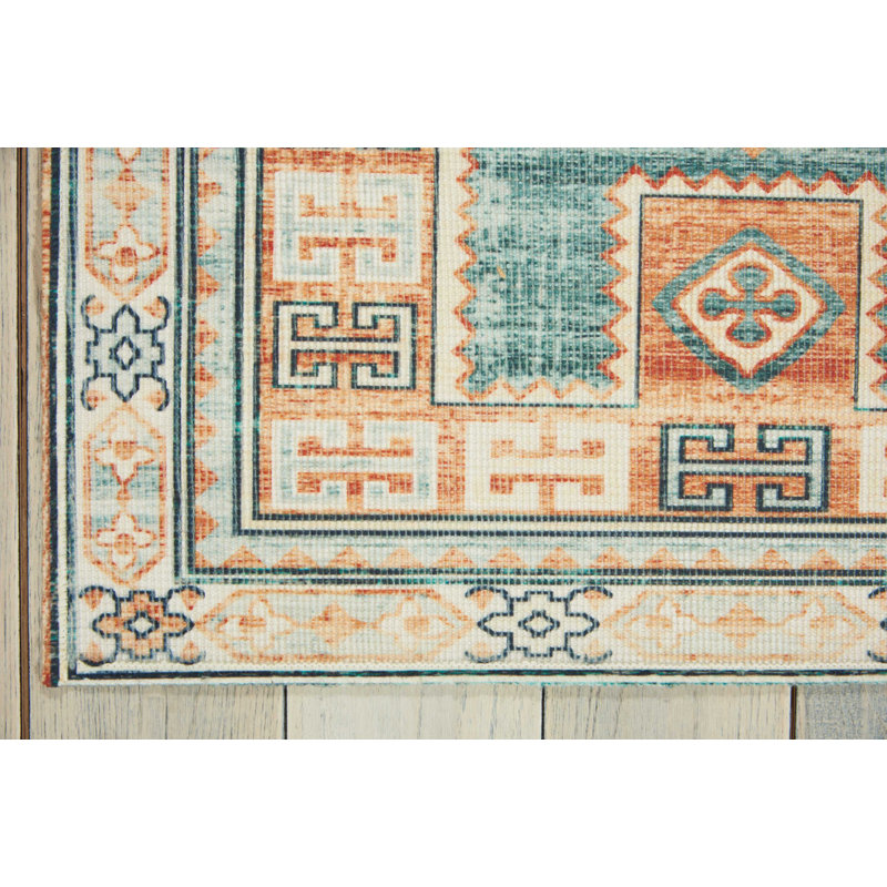 Modbury Oriental Indoor Rug, Rectangle 3'6" x 5'6"