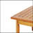 Charming Mid-Century Modern Ottoman And Coffee Table Set For Stylish Spaces