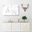Branches Of A Blossom Tree Painting - Wrapped Canvas-56654803