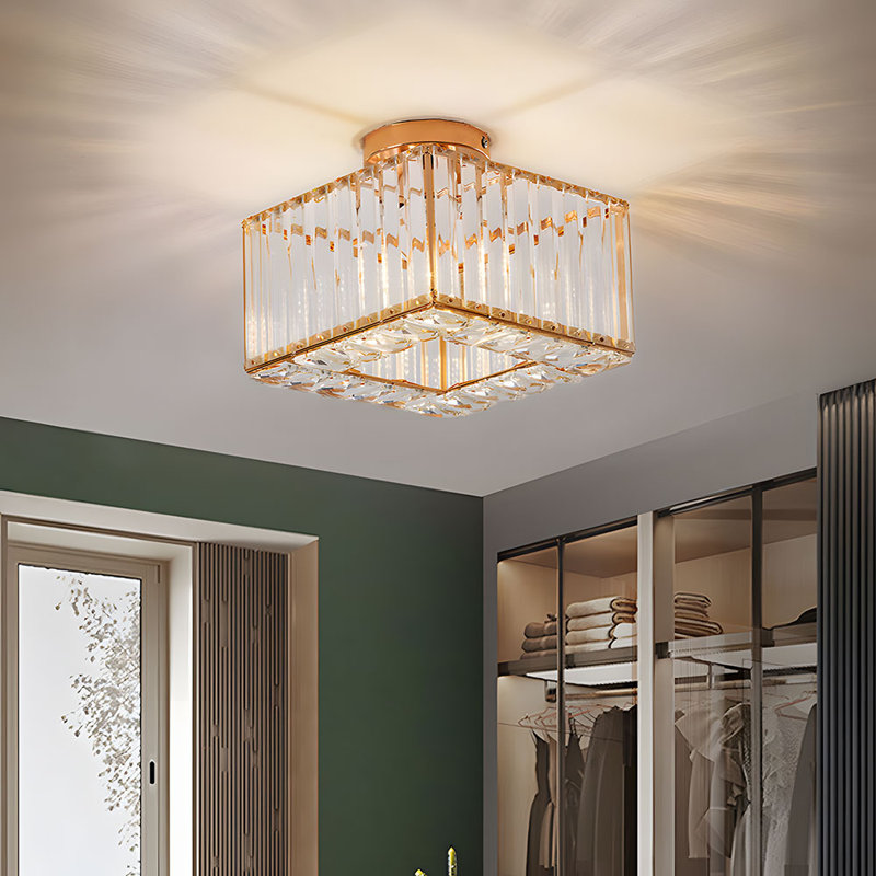 Semi Flush Mount