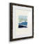«Seaside Color Study I», ensemble de 2 reproductions d'art sur papier encadrées-1195790701-1195790703