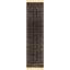 Tapis noir Aucun-1588556197