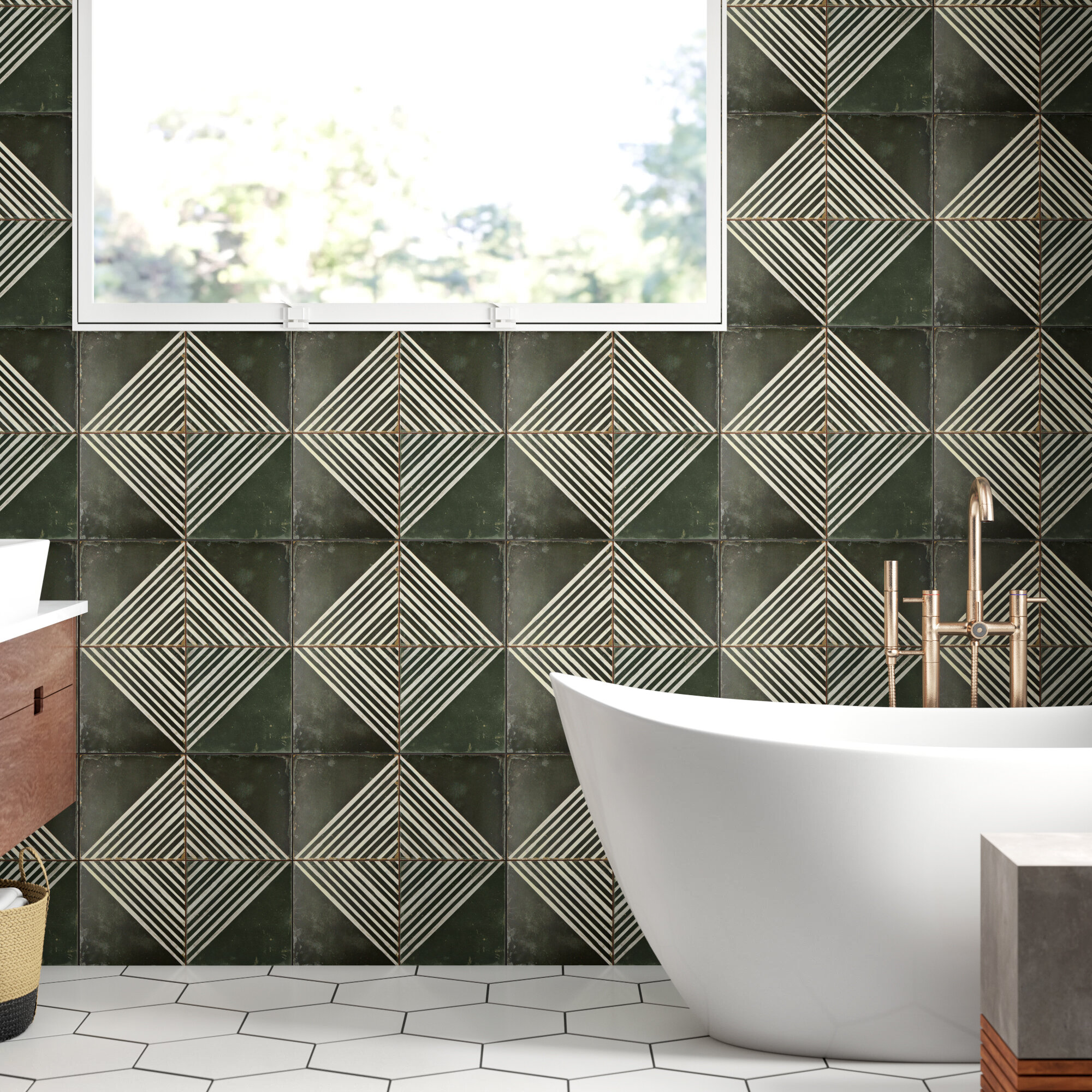 https://assets.wfcdn.com/im/16552436/compr-r85/1096/109602431/kings-rombos-night-18-x-18-ceramic-patterned-wall-floor-tile.jpg