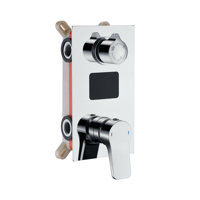All-In-One Kit with Rough in-Valve