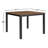 Townsend Square Plastic Top Dining Table-95113256-96707010