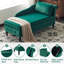 Velvet Chaise Lounge