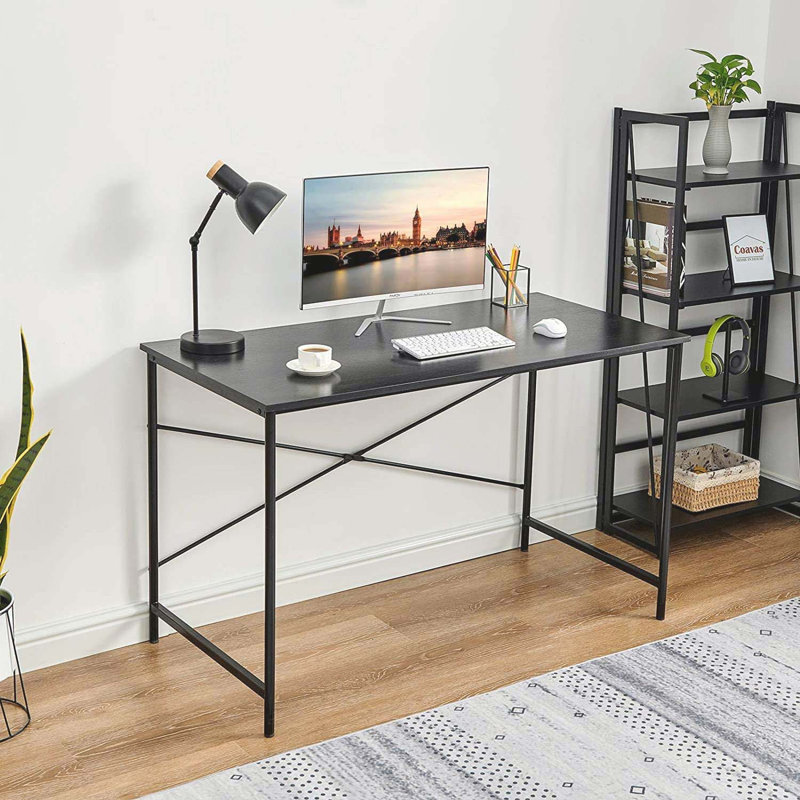 Ebel Writing Desk, Black
