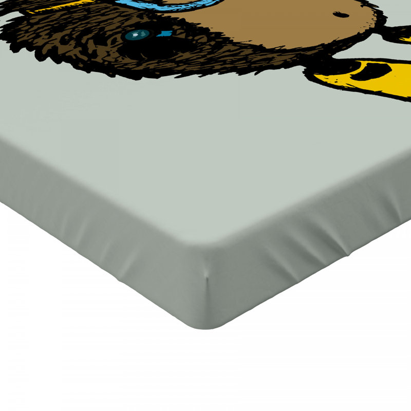Microfiber Fitted Sheet, Full Fitted Sheet