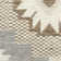 Marther Flatwoven Wool Ivory Modern Indoor Rug