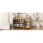 Buffet de rangement avec crochets-1666861197