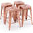 Or rose est en rupture de stock