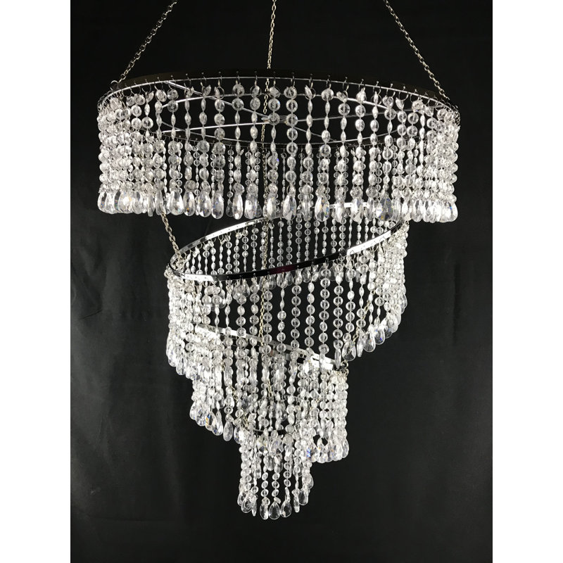Luminaire suspendu à plusieurs niveaux 1 lumières unique Trystan
