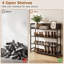 12 - Pair Shoe Rack