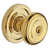 Lifetime (PVD) Polished Brass selected