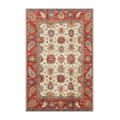 Abstract Indoor Rug