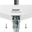 Vessel Grid Bathroom Sink Drain-52101647