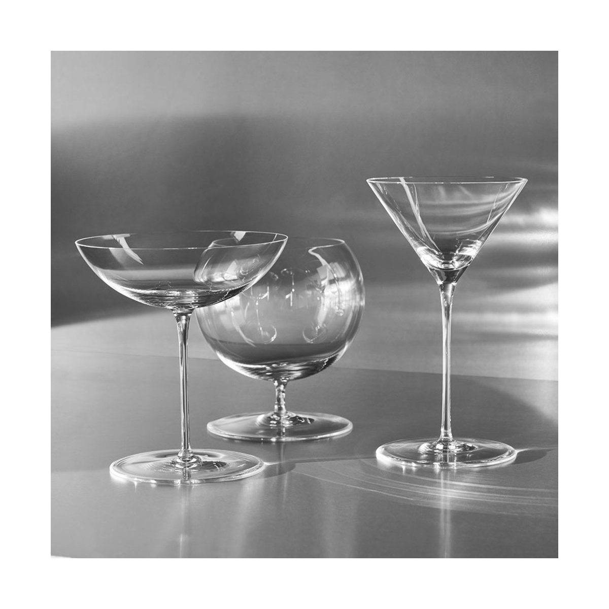 Orrefors Geometry Margarita Glass - Thumbnail 2