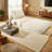 Compression 3 in 1 Sofas, Corduroy Portable Sofa Bed, Modern Home Lounge