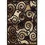 Tapis brun / beige Cosper-29693656