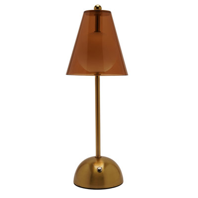 Metal Table Lamp