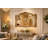 Daylan Arch Wall Mirror-105111917