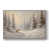 White Floater Framed Canvas is out of stock
