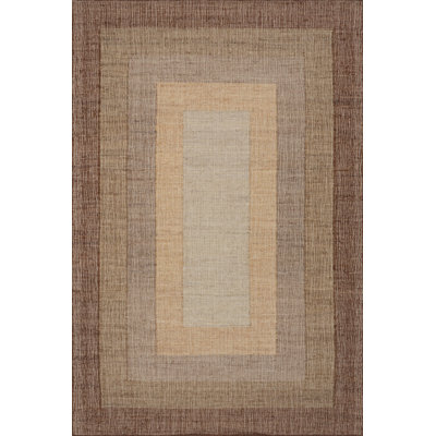 Tavira Modern Bordered Indoor Rug