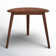 Anira Solid Wood Base Dining Table