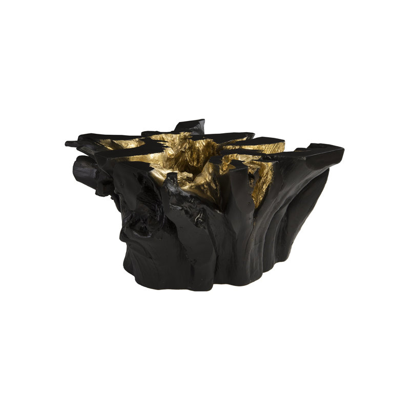 Table basse Noir