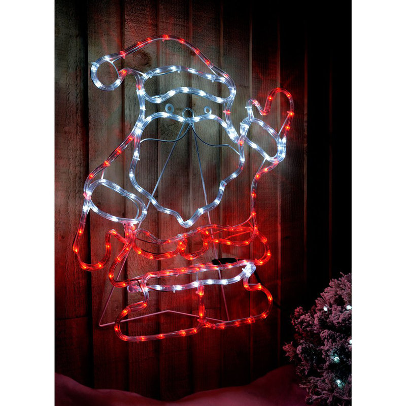 Weather Resistant Christmas Decoration