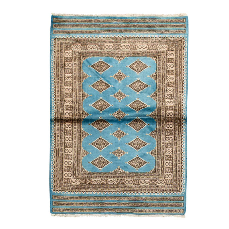 One-of-a-Kind 4' X 5'11" Area Rug