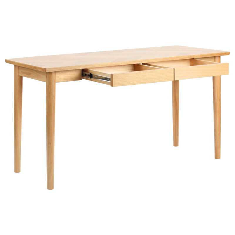 Dion Solid Wood Desk