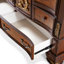 Commode 8 tiroirs Ellawyn