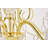 Monroe 6 - Light Dimmable Classic / Traditional Chandelier-31104615-31104634