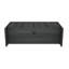 Buffet gris anthracite 60 "Linda-1373519262