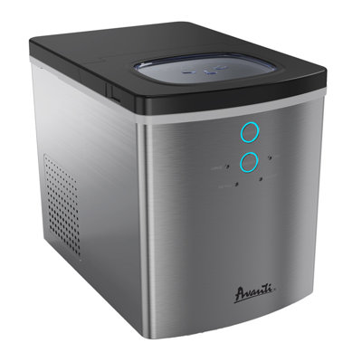 Avanti 25 Lb. Daily Production Nugget Ice Portable Ice Maker