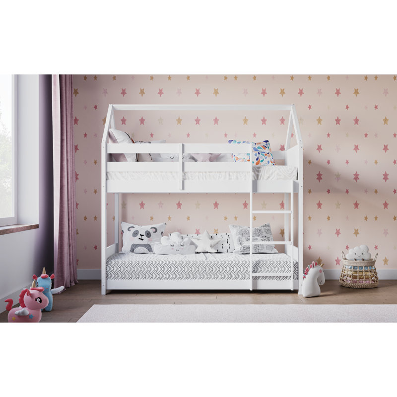 Bunk Bed, Shorty (75 x 175cm)