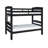Malave Wood Convertible Twin Over Twin Bunk Bed-1277038808