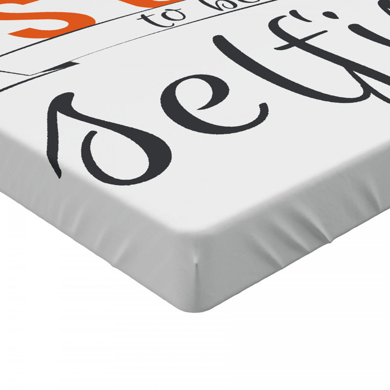 Microfiber Fitted Sheet, Twin XL Fitted Sheet