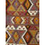 Tapis turc rétro Kilim