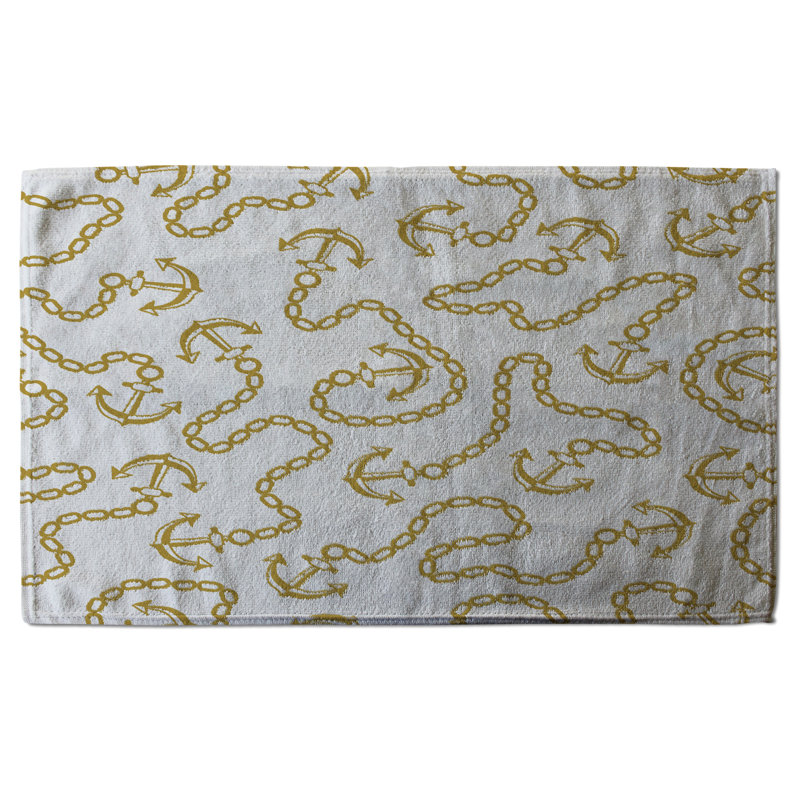 Cotton Waffle Tea Towel Kitchen Towel