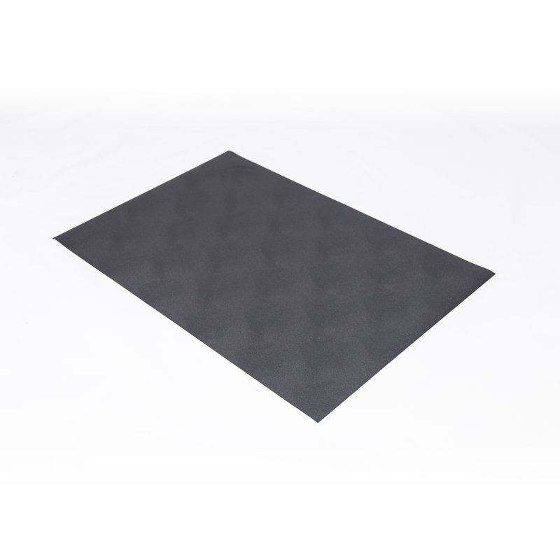 Protecteur de plancher pour animaux Levant, Gris ardoise, 34" W x 48" D