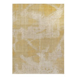 Distressed Homage Hand Knotted Wool Abstract Area Rug