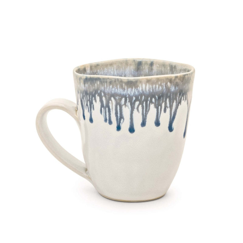 Burlington Handmade Stoneware Coffee Mug